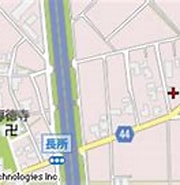 Image result for 新潟県燕市長所. Size: 180 x 99. Source: www.mapion.co.jp
