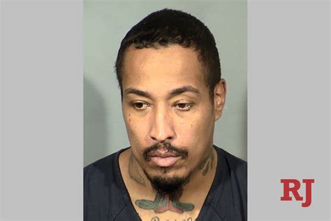 Neck Tattoo Leads To Las Vegas Murder Suspects Arrest Homicides Crime