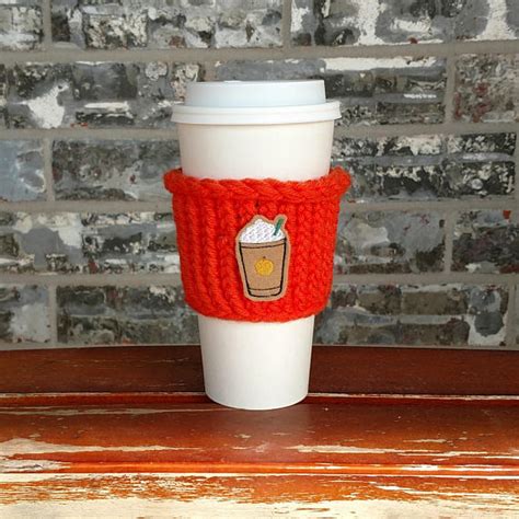 mug sweater knit mug sleeve   cup sleeve knitted mug sleeve coffee