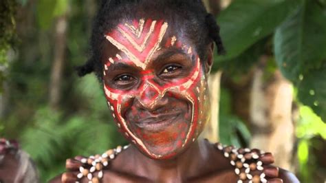The Food Of Papua New Guinea 🇵🇬 Youtube