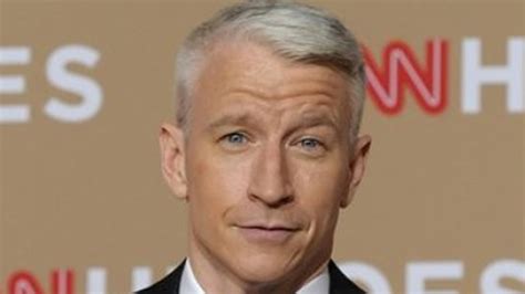 Talk Show Host Anderson Cooper I M Gay Fox News
