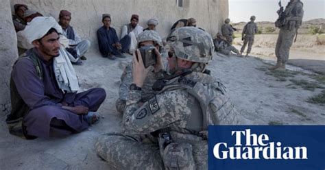 Sean Smith In Afghanistan World News The Guardian