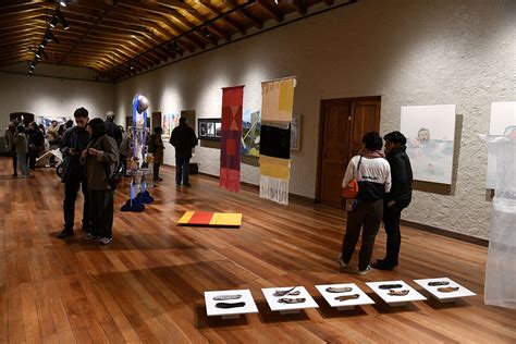 Imperdible ExposiciÓn De Arte Joven “artefacto 2023” En Lo Matta