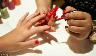 Is Your Manicurist A Sex Slave Nail Salons A Front For
