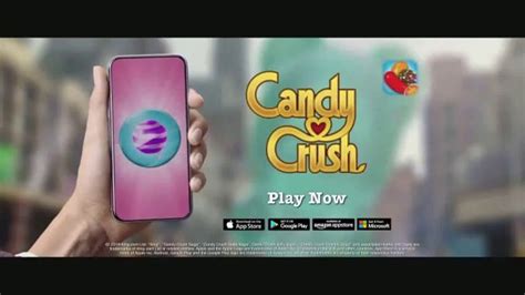candy crush friends saga tv commercial smash it song by