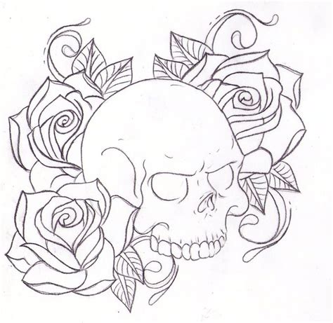 hearts skulls colouring pages coloring pages  adults pinterest