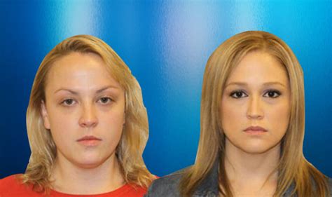 two female teachers arrested for having sexual
