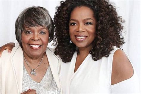 f5 celebridades mãe de oprah winfrey morre no dia de