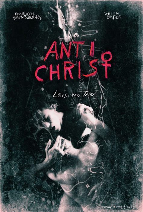 Lars Von Trier’s Antichrist Vs Cutting Off Your Own Foot