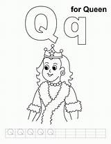 Queen Rainha Alphabet Reine Handwriting Lowercase Personnages Coloriage Worksheets Quilt Bible Tudodesenhos Coloriages sketch template