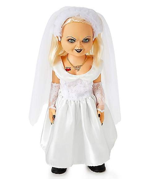 Bride Of Chucky Chucky And Tiffany Dolls Core