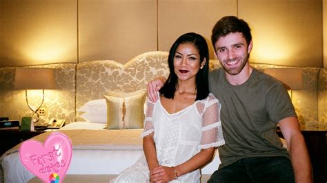 a first date with jhené aiko