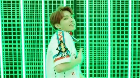 Oversize Jahnkoy Jersey Worn By Jeon Jungkook In Bts 방탄