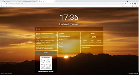 top   tab chrome extensions    customize