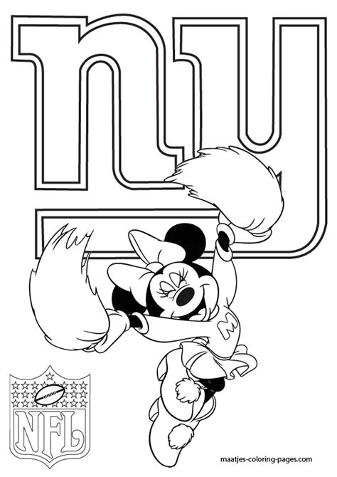 giants coloring pages coloring pages