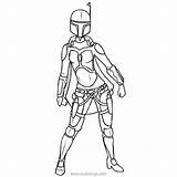 Mandalorian Coloring Katan Bo Pages Characters Xcolorings 1000px 65k Resolution Info Type  Size Jpeg sketch template