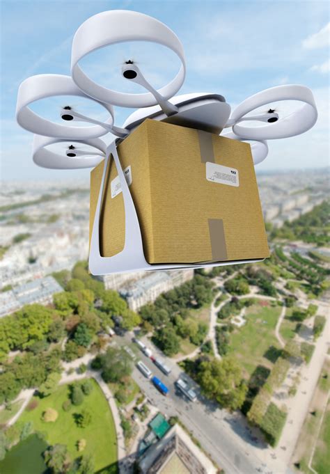 frost sullivan experts disclose future business opportunities   mainstream drone delivery