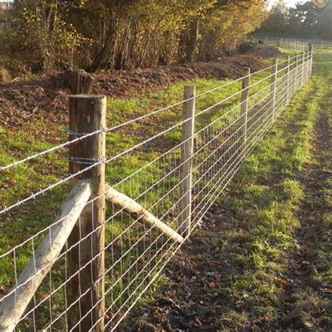 galvanised stock fence wire  buy  uk delivery