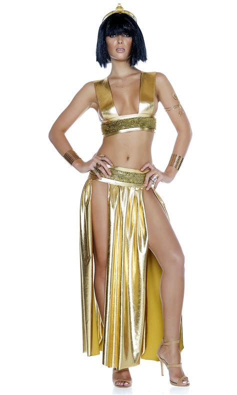 Adult Ravishing Ruler Cleopatra Costume 74 99 The Costume Land