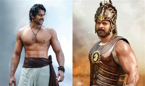 Baahubali 2 – The Conclusion Know How Prabhas Maintained Two Different