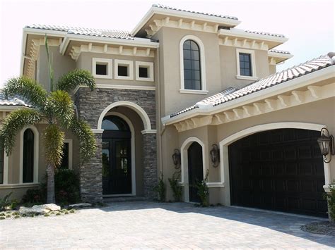 florida exterior house colors