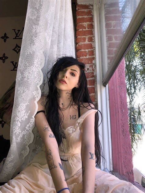 Pin By Chloe On ʟaʏʟa In 2019 Goth Princess Tattoed