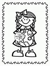 Coloring Earth Pages Kids Printables Choose Board Wuppsy sketch template