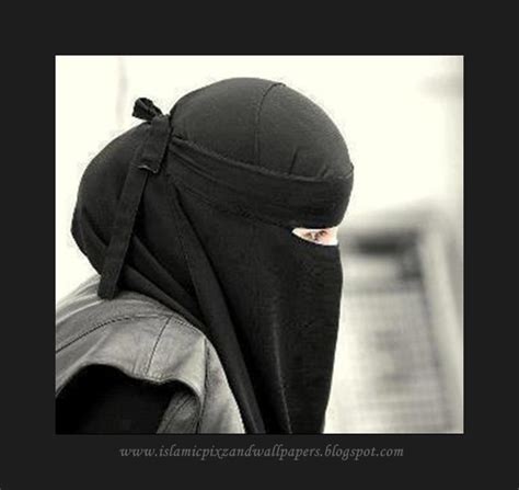 Islamic Pictures And Wallpapers Muslims Girls In Niqab Pictures