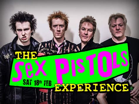 The Sex Pistols Experience The Horn