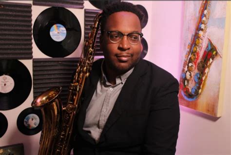 hire d j smith saxophone player in washington district