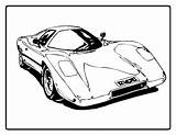 Coloring Pages Cars Fast Popular sketch template