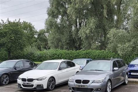 2 Out Of 3 Bmw Are Owned By Cunts You Park Like A C