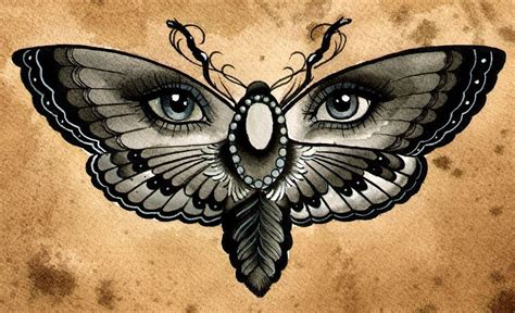 butterfly eyes by thea fear blue eyed insect surreal