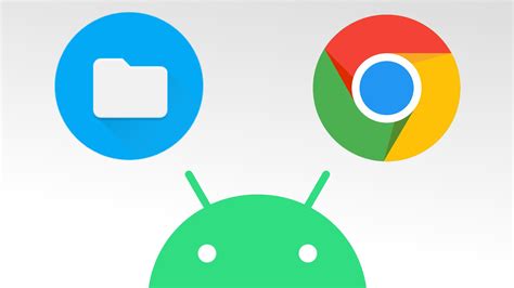 chrome os files app feature takes  major step  chrome os android unification