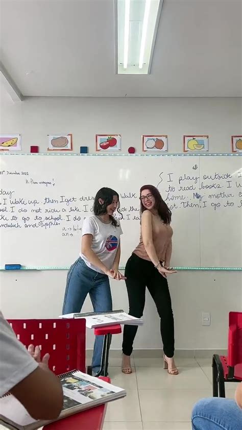 teacher fired for filming raunchy tiktok dances in classroom report