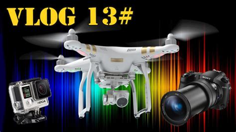 vlog  mam novy dron fotak gopro  nerf blastry youtube