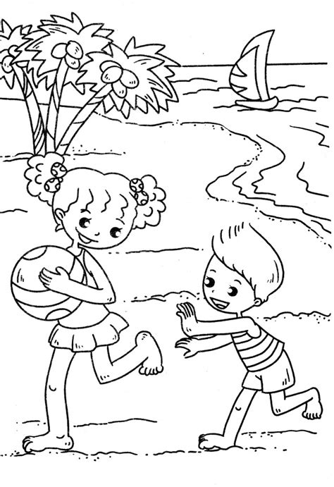 printable beach coloring pages  kids coloringmecom