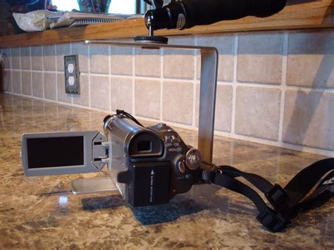 camera mount instructables