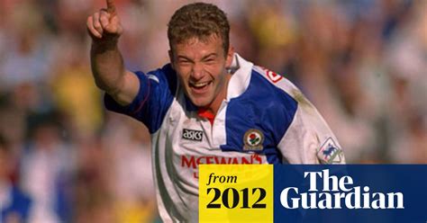 Blackburn Rovers Confirm Alan Shearer Is A Contender For Manager S Job