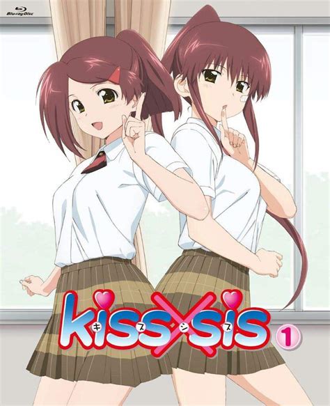 download 64 anime meme genre kiss x sis terbaru dan terkeren