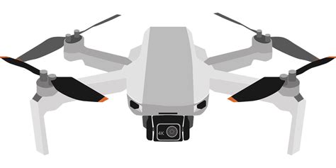 drone dji camera royalty  vector graphic pixabay