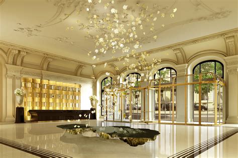 hotels    top luxury  paris bonjour paris