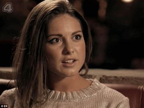 Made In Chelsea S Louise Thompson Is Forced To Admit She