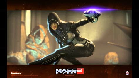 Mass Effect 2 Kasumi Dlc Party Music Youtube