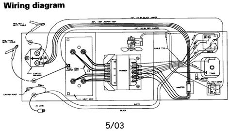 die hard battery charger wiring diagram wiring diagram