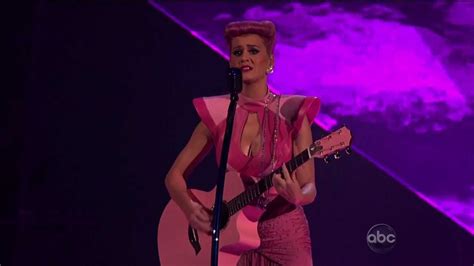 Katy Perry The One That Got Away American Music Awards