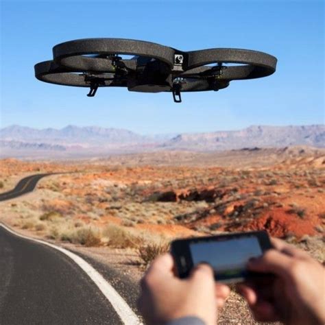 quadricopter petagadget ar drone parrot ar drone parrot drone