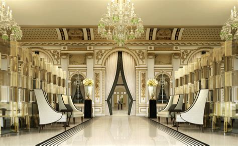 top luxury hotels  paris   maison valentina blog
