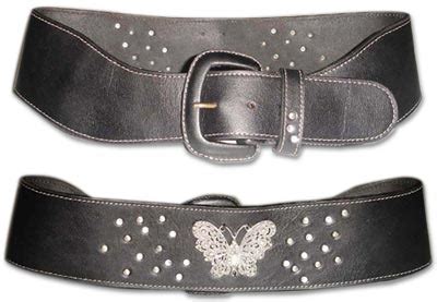 leather belt itc  manufacturer exporters  delhi india id