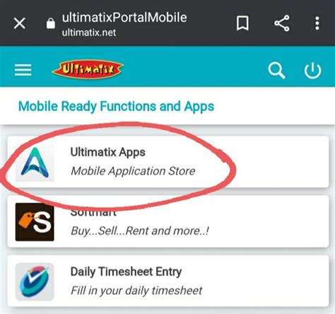 method  install ultimatix apps   iphone quora